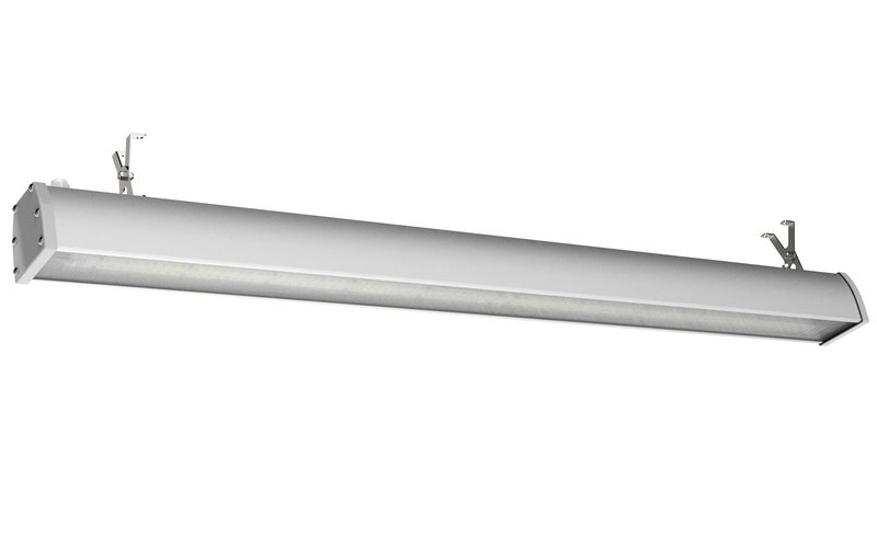 Промышленный светодиодный светильник ДПО-35ВТ5КП Альфа Лайн
